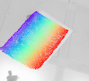 GS-Dynamics at frame 240